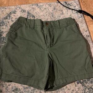 Old Navy Olive Green Shorts